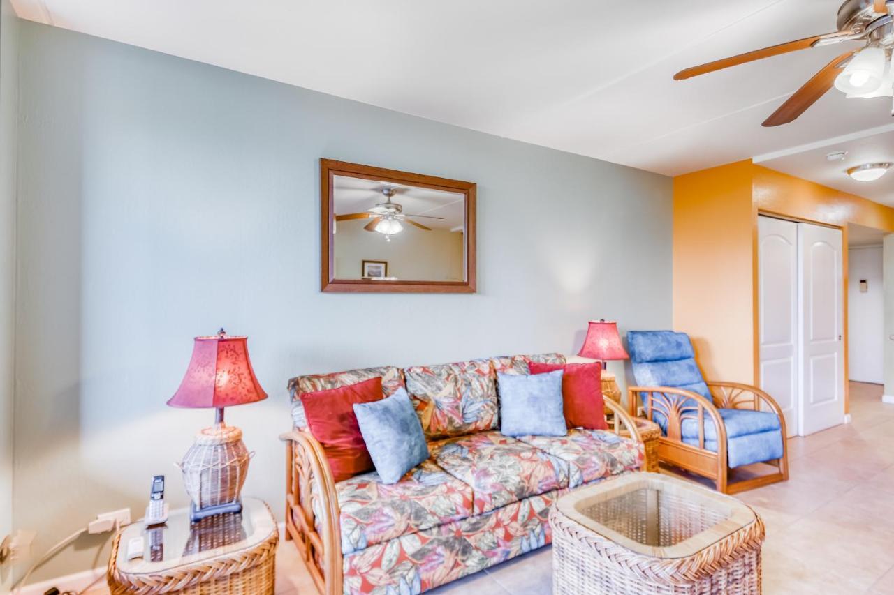 Apartamento Kona Pacific C421 Kailua-Kona Exterior foto