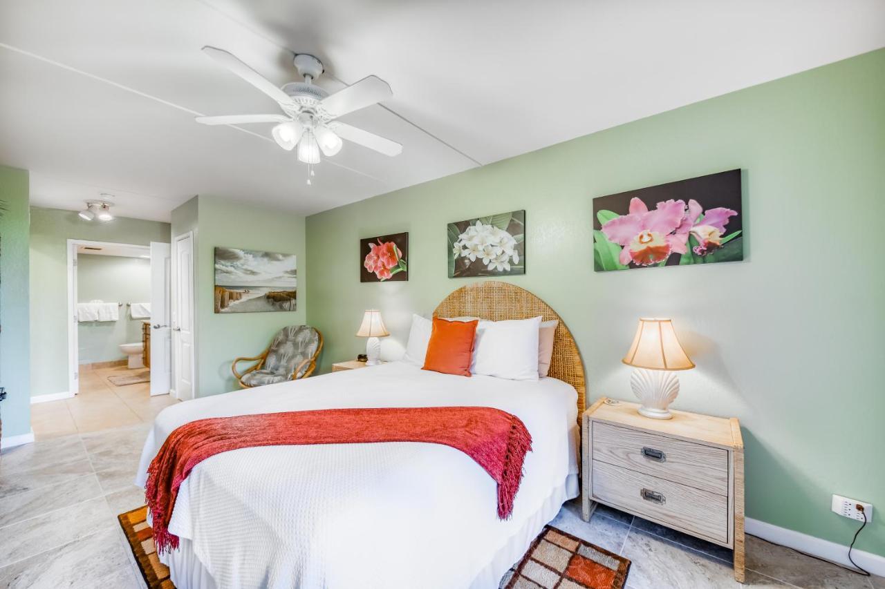 Apartamento Kona Pacific C421 Kailua-Kona Exterior foto