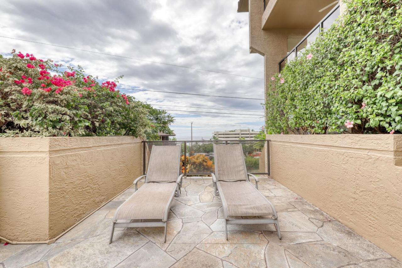 Apartamento Kona Pacific C421 Kailua-Kona Exterior foto